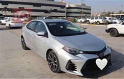 تۆیۆتا کۆرۆلا